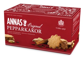 Pepparkakor