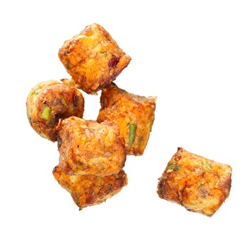 Grönsaks-bönkrokett 20 g