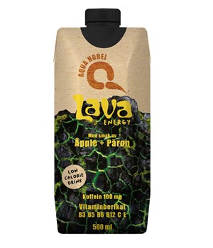 Aqua Nobel Lava Äpple+Päron