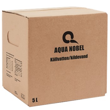 Bag in Box källvatten 2år 5L