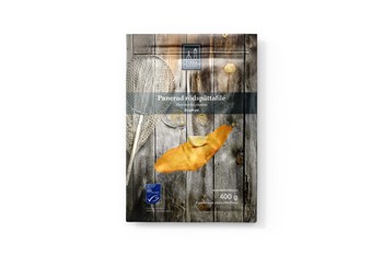 Rödspätta Förstekt