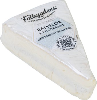 Ramslök & Vitlök brie vitmögelost