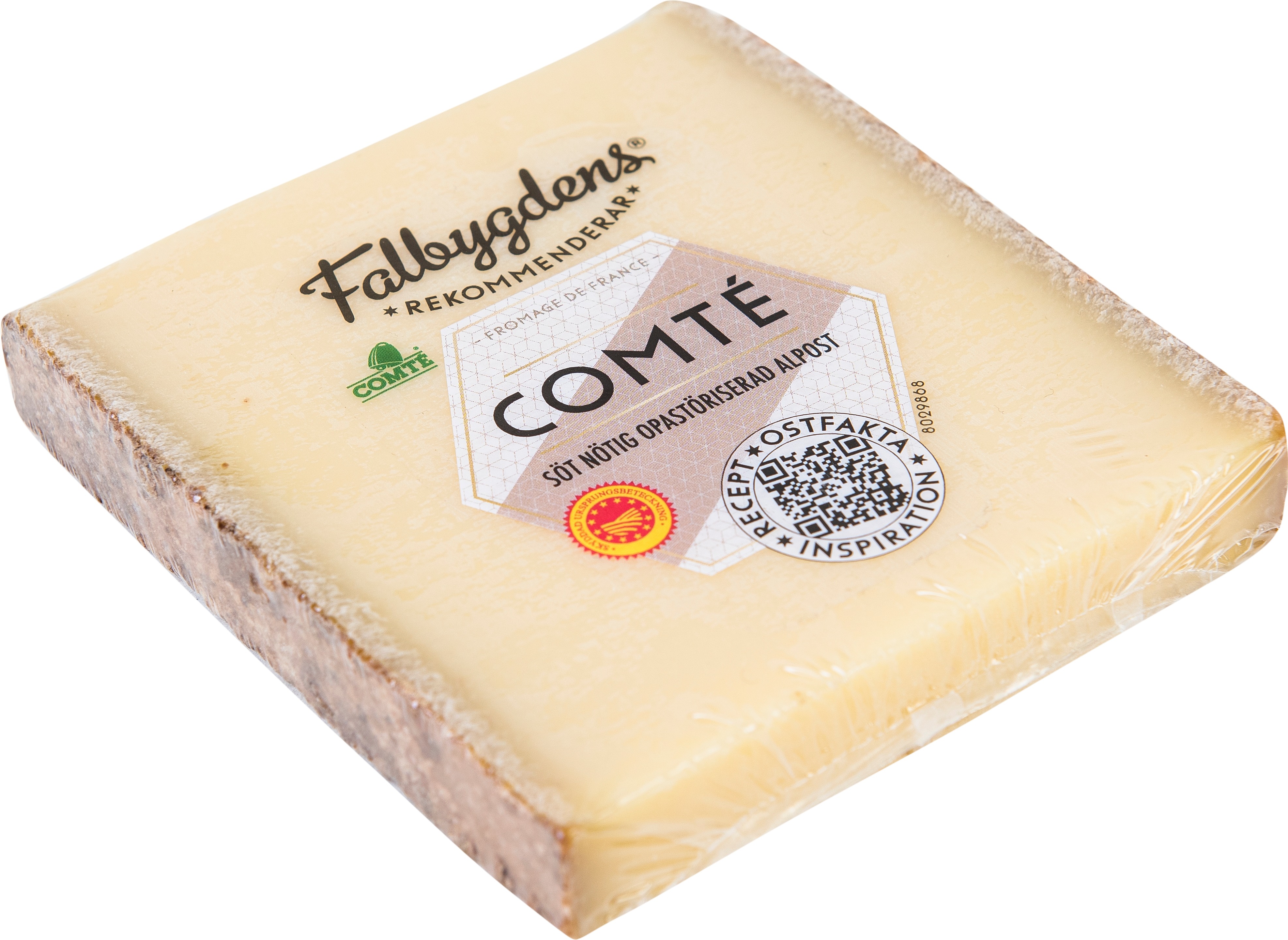 Comté opast