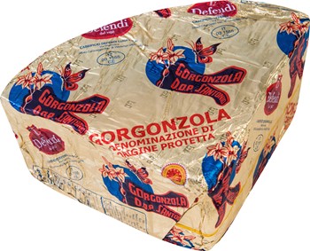Gorgonzola DOP 27%