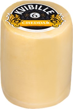 Cheddar 6 mån 32% hårdost