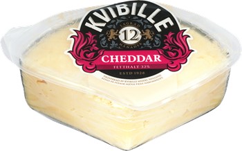 Cheddar 12 mån hårdost