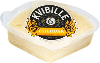 Cheddar 6 mån hårdost