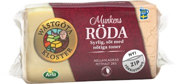 Munkens Röda ost