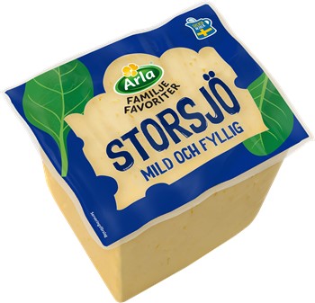 Familjefav Storsjö ost