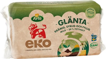 Glänta eko ost