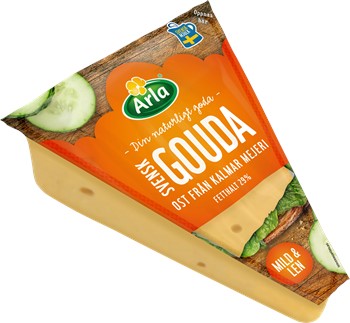 Svensk Gouda ost