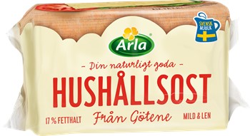 Götene Hushållsost 17%