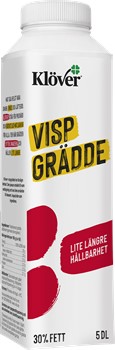 Vispgrädde 30%