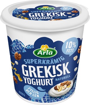 yoghurt nat 10%