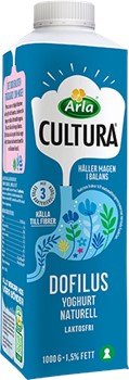 Dofilus yoghurt naturell