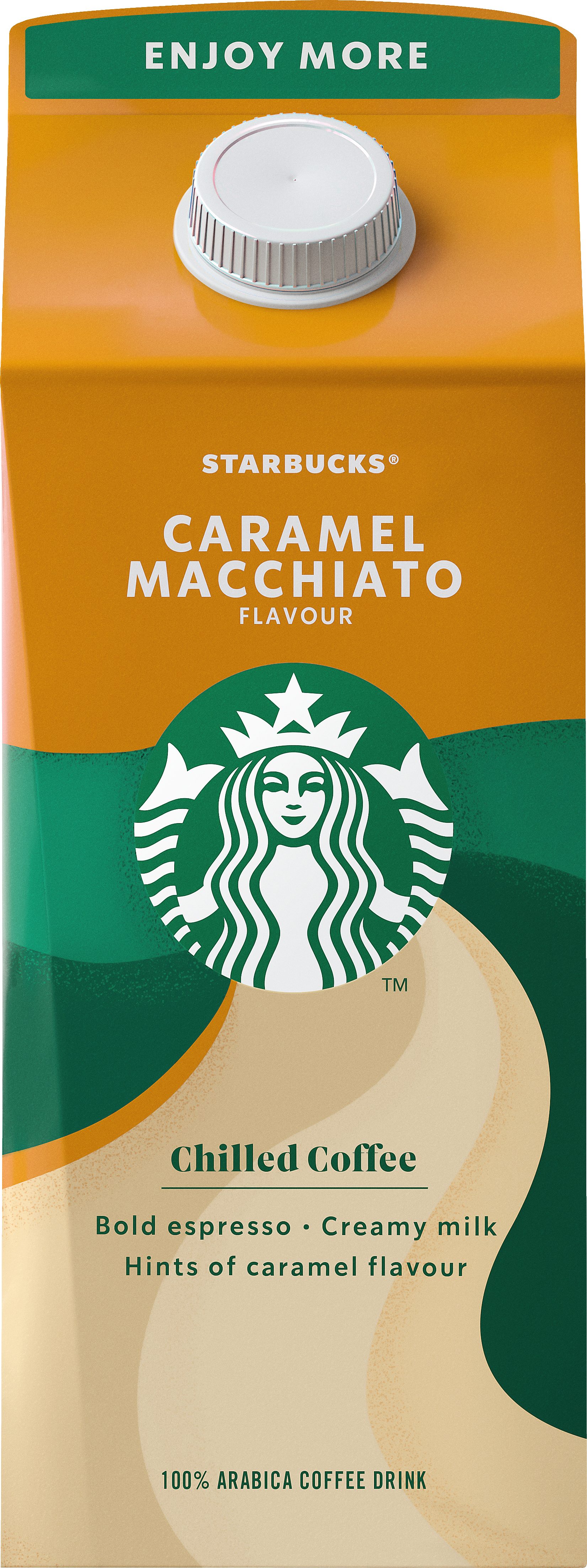 Caramel Macchiato Multiserve