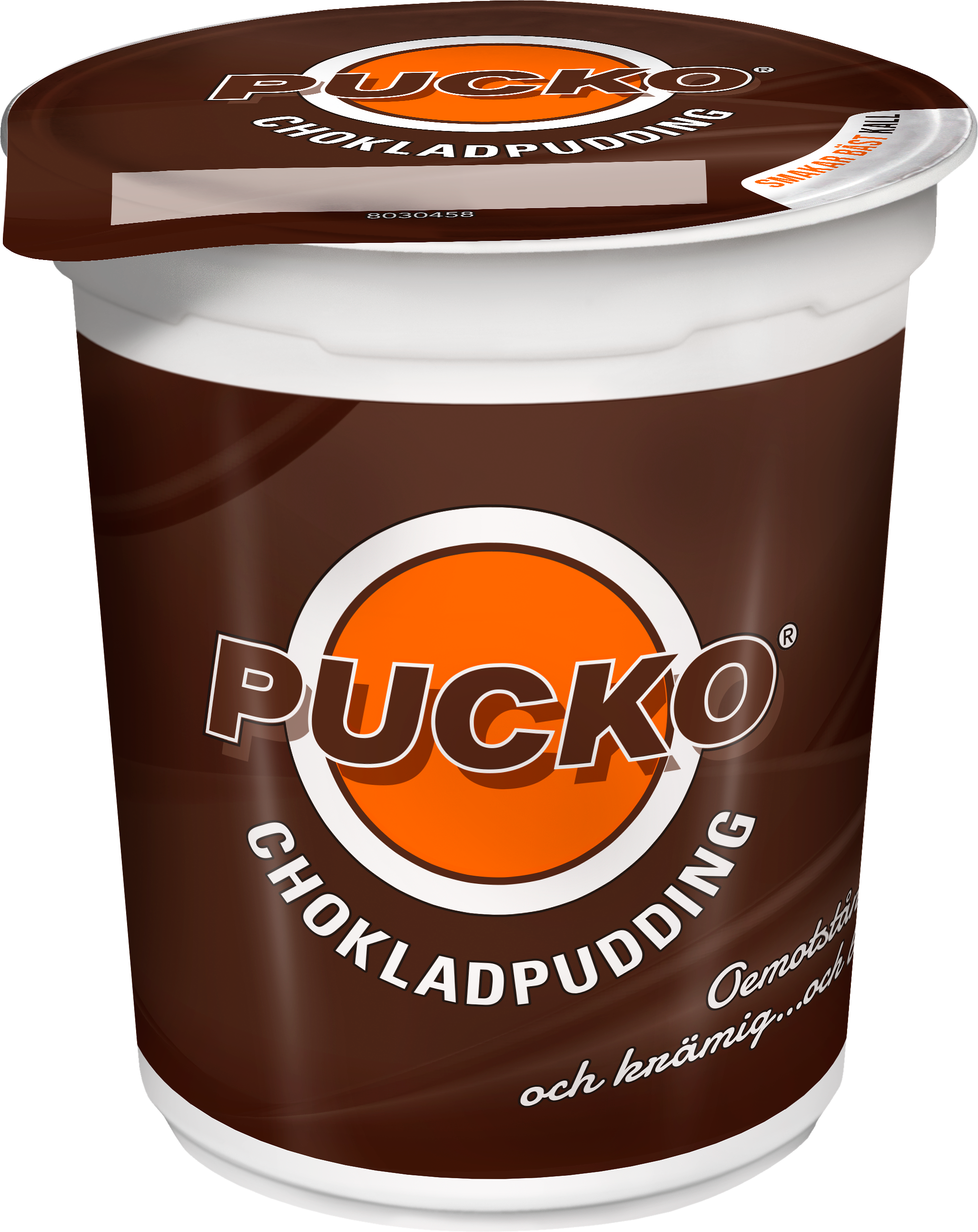 Pucko Chokladpudding