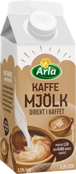 Kaffemjölk 3.5%