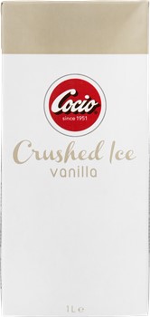 Crushed Ice Vanilj