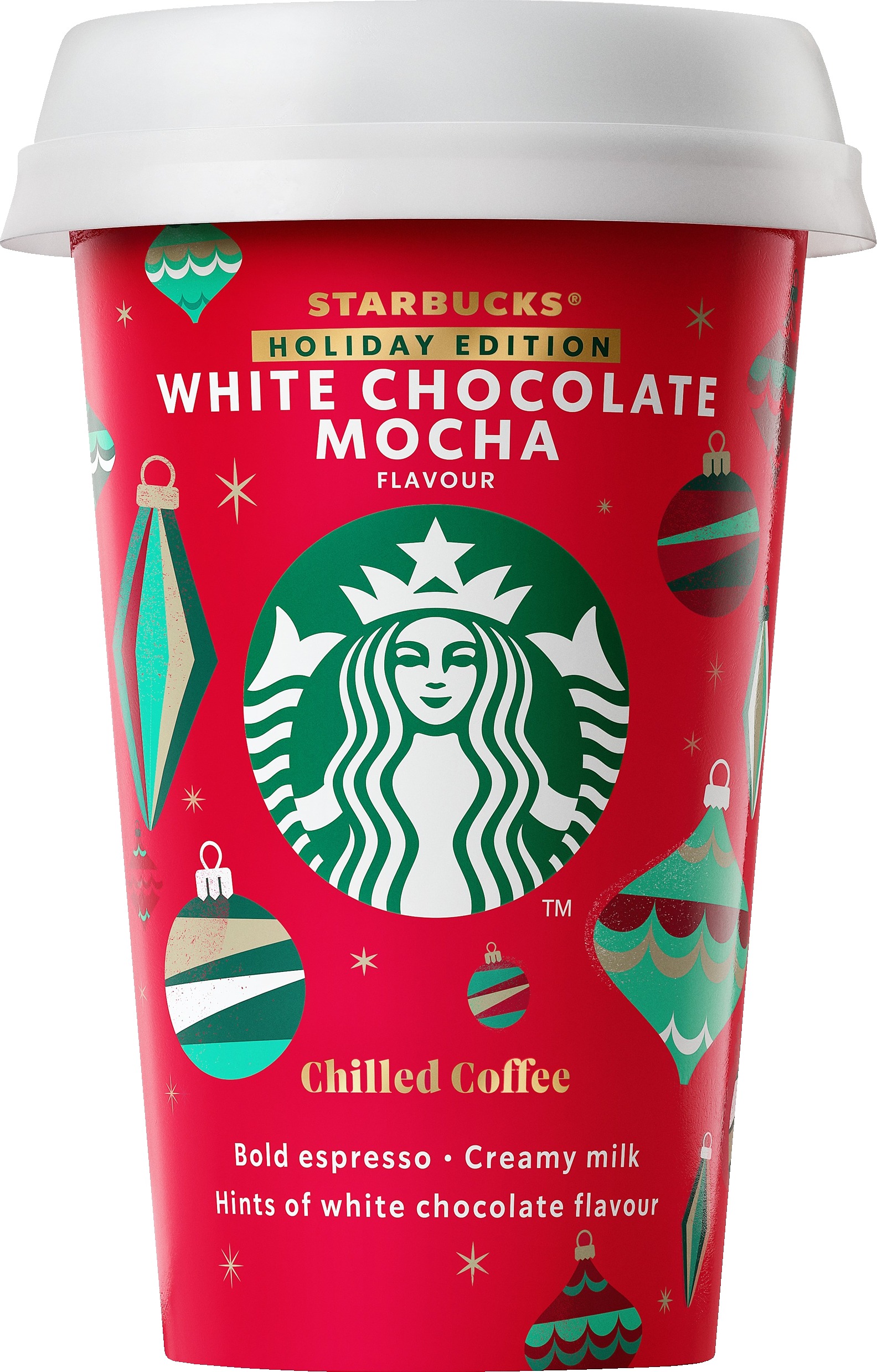 White Choc Mocha