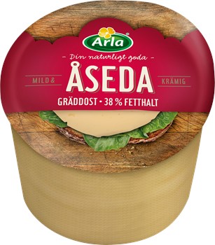 Åseda Gräddost