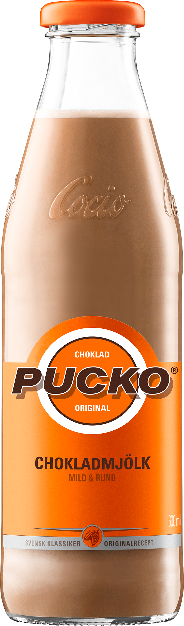 Pucko Original chokladmjölk