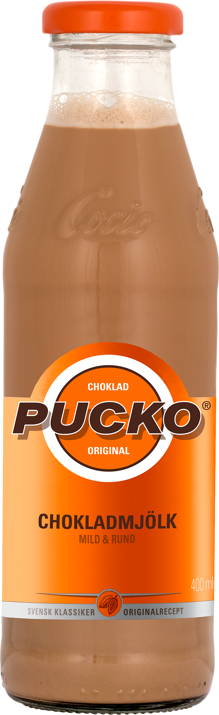 Pucko Original chokladmjölk