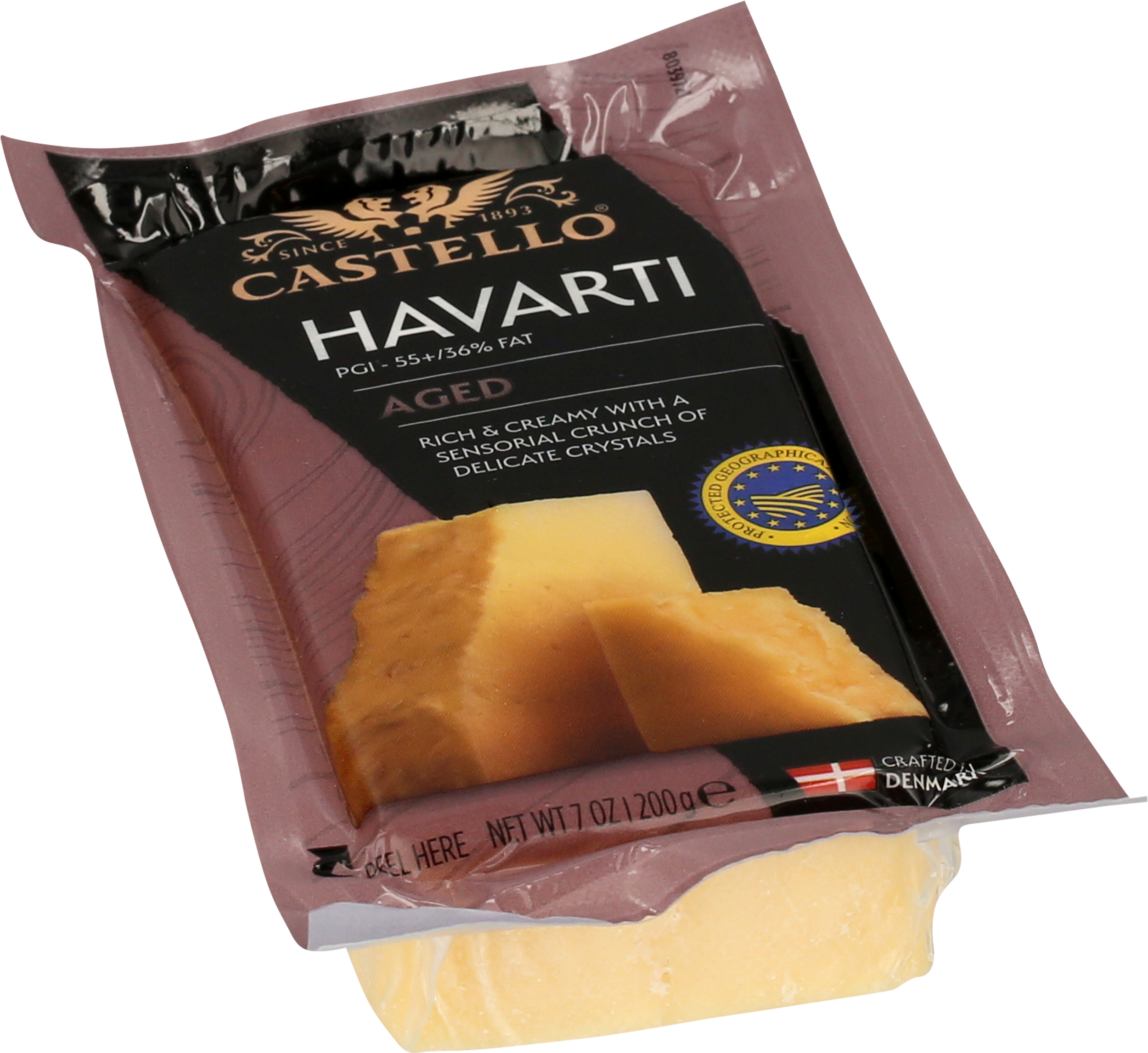 Aged havarti 36% hårdost