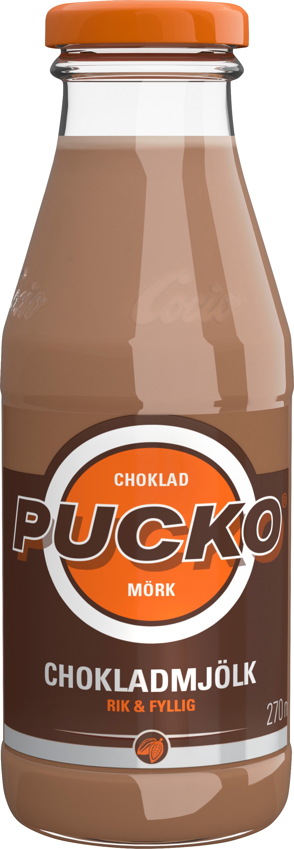 Pucko Mörk chokmj