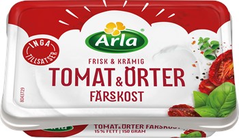 Färskost Tomat / Örter