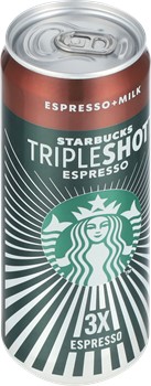 Tripleshot Espresso