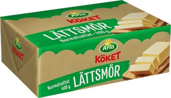 Lättsmör normalsaltat