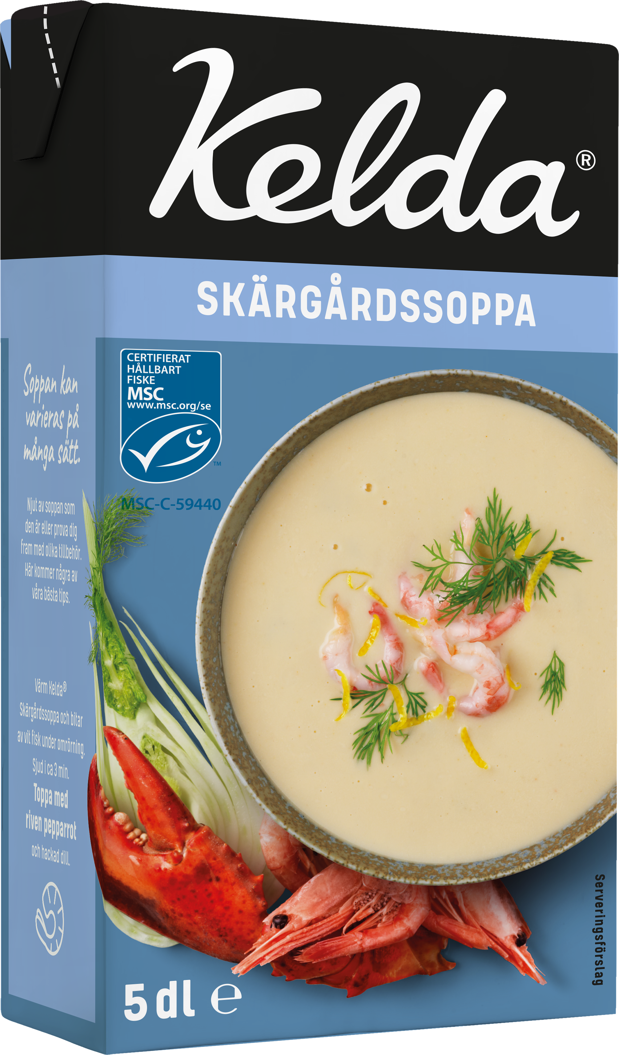 Skärgårdssoppa