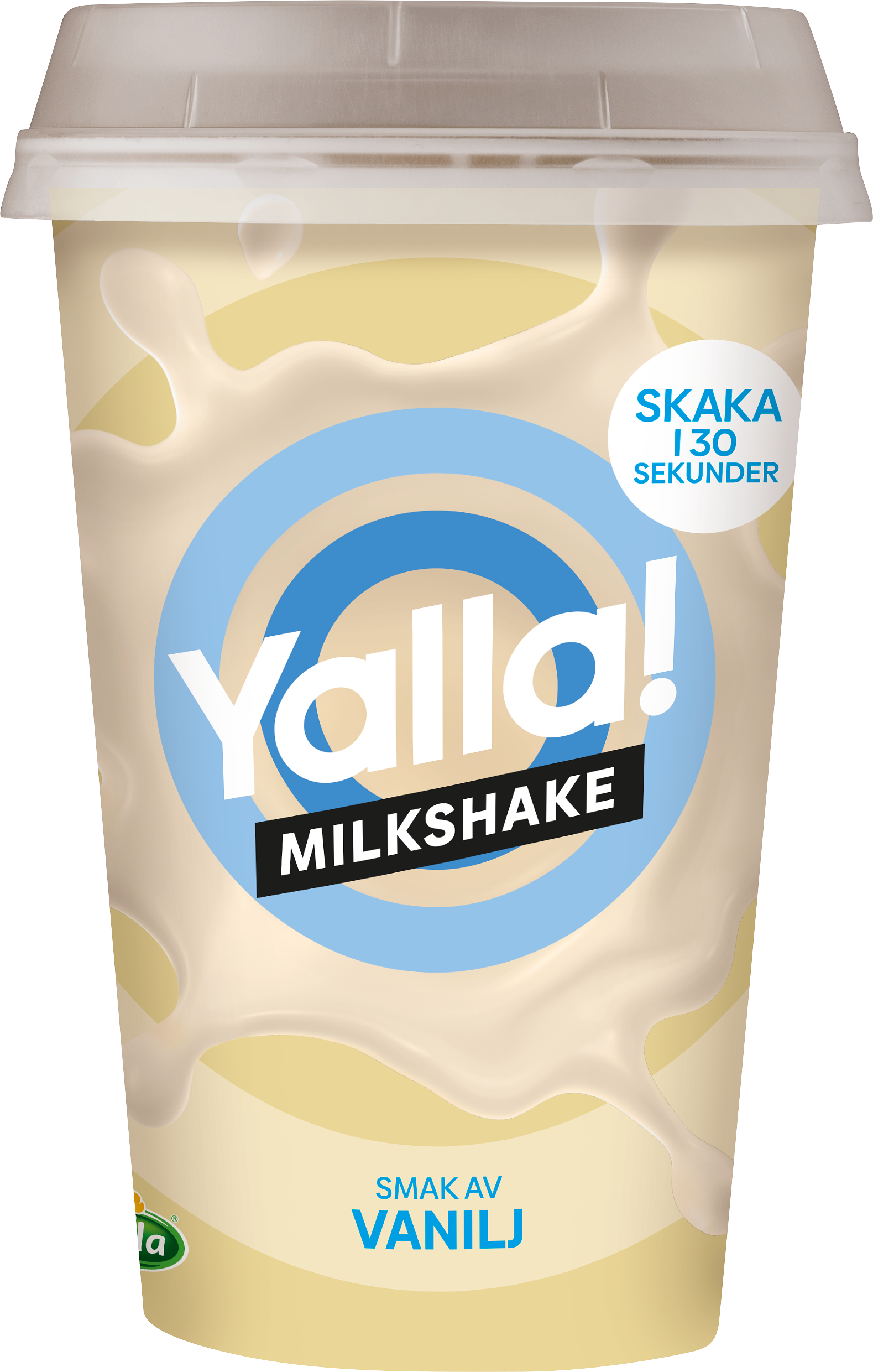 Milkshake vaniljsmak