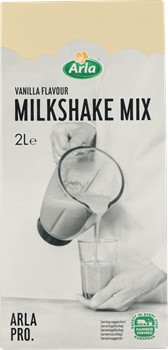 Milkshake mix Vanilla