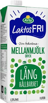 LF m mjölkdr m lång hållbarhet 1.5%