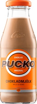 Pucko Original chokladmjölk