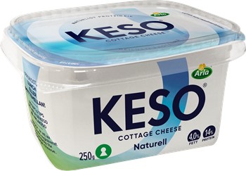 Cottage cheese 4%