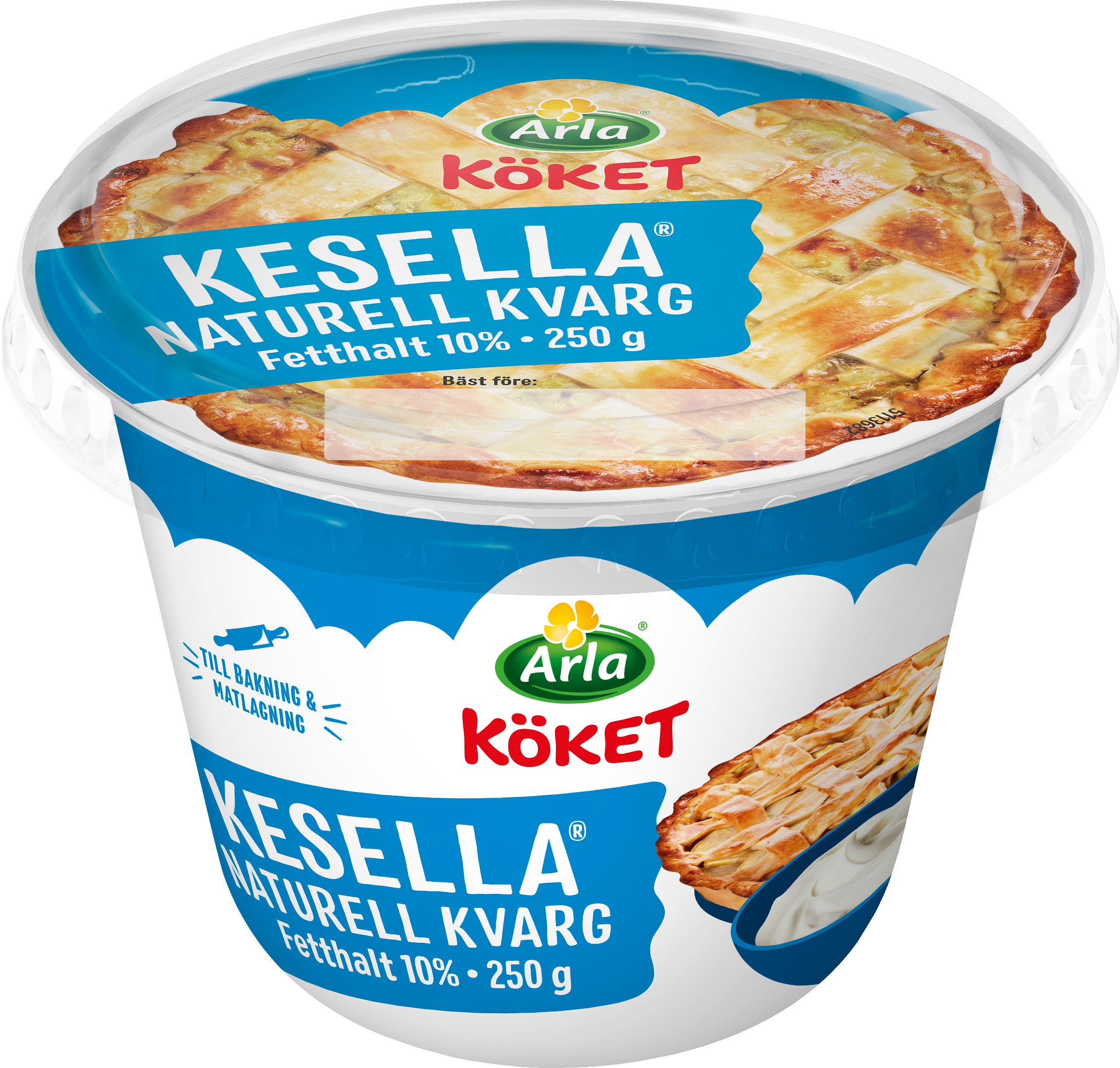 Kesella® kvarg 10%