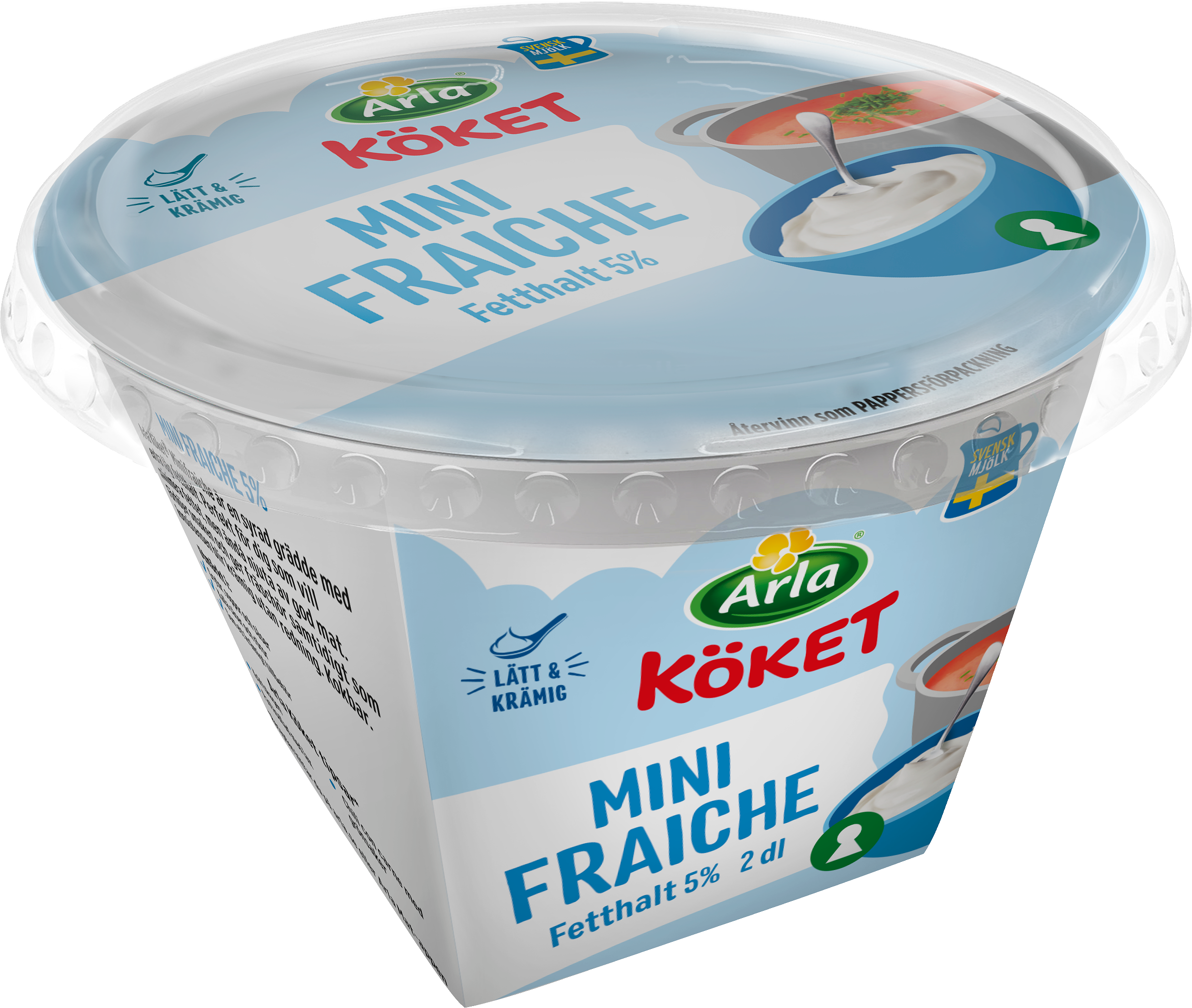 Minifraiche 5%