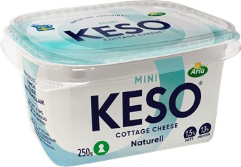 Cottage cheese mini 1.5%