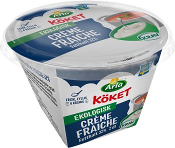 Eko crème fraiche 32%