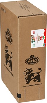 Eko standardmjölk 3.0% BiB