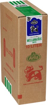 Laktosf mellanmjölkdryck 1.5% BiB