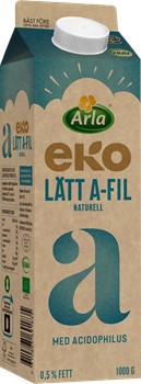 Eko Lätt A-fil 0.5%