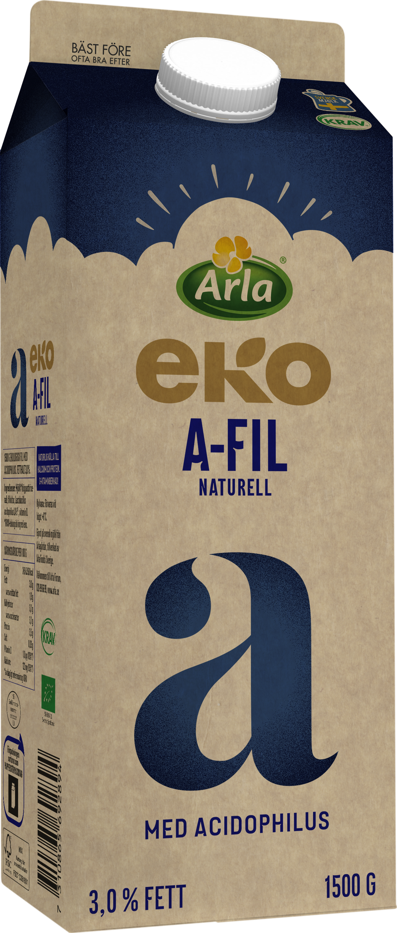 Eko A-fil 3%