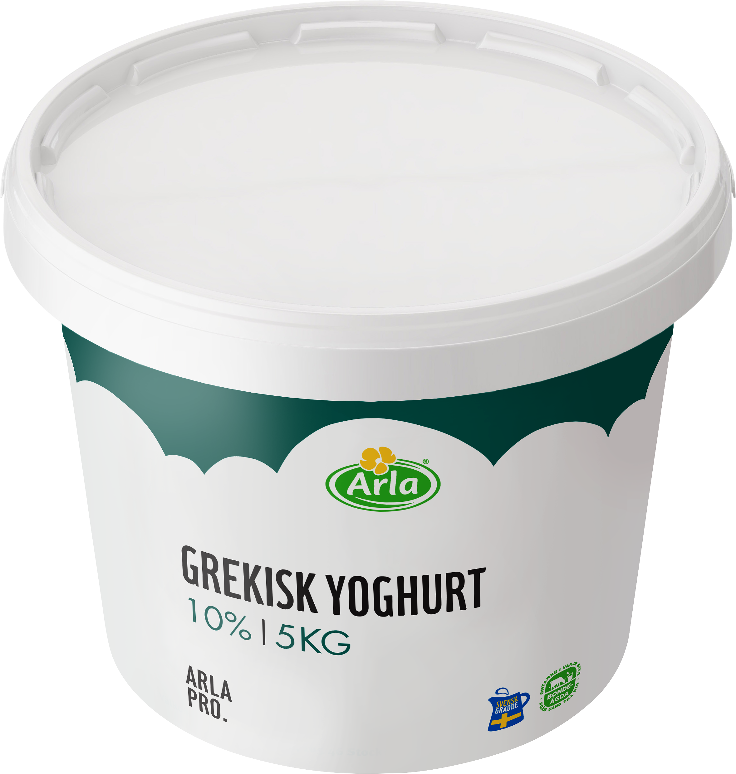 Grekisk yoghurt 10%