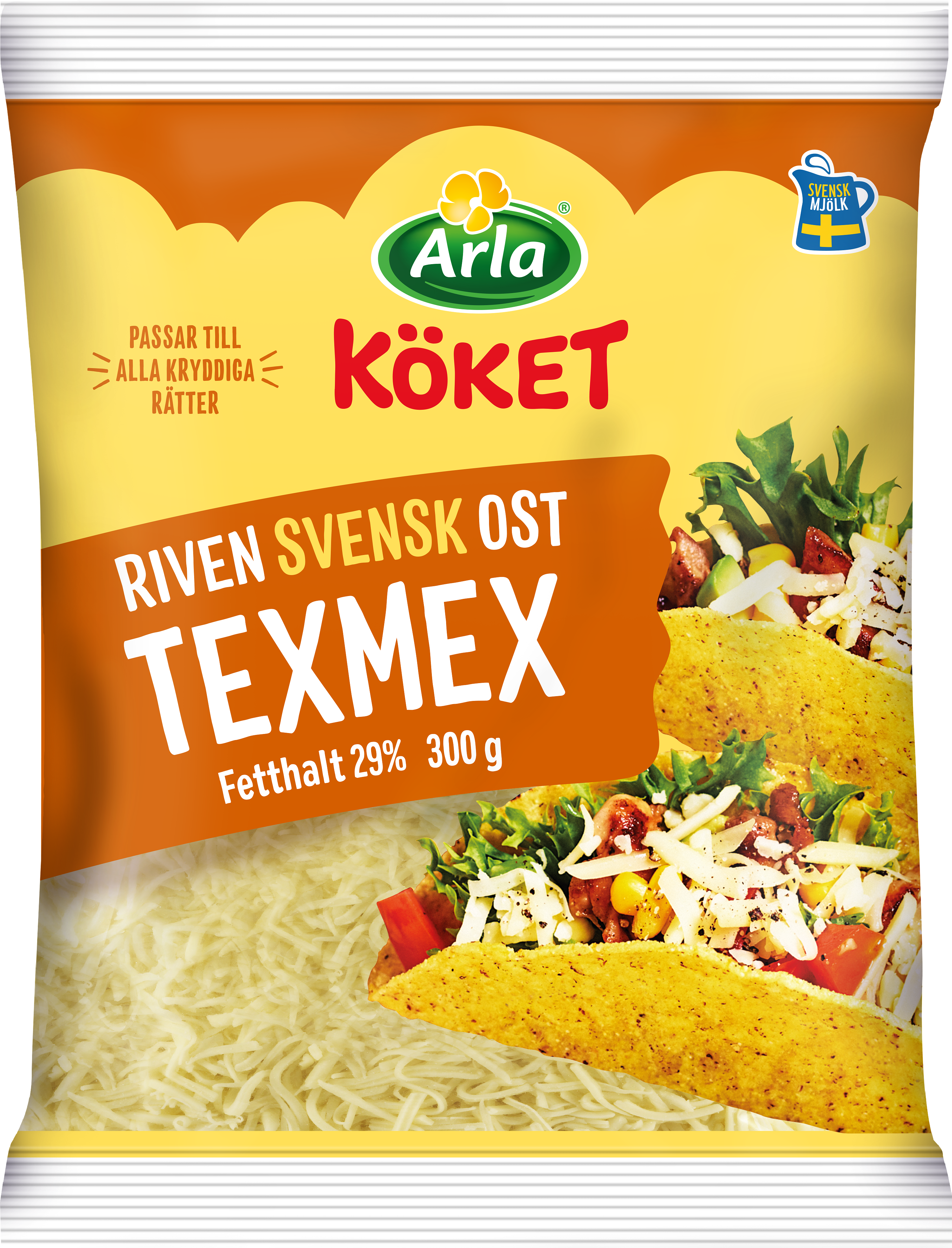 Riven ost texmex 29%