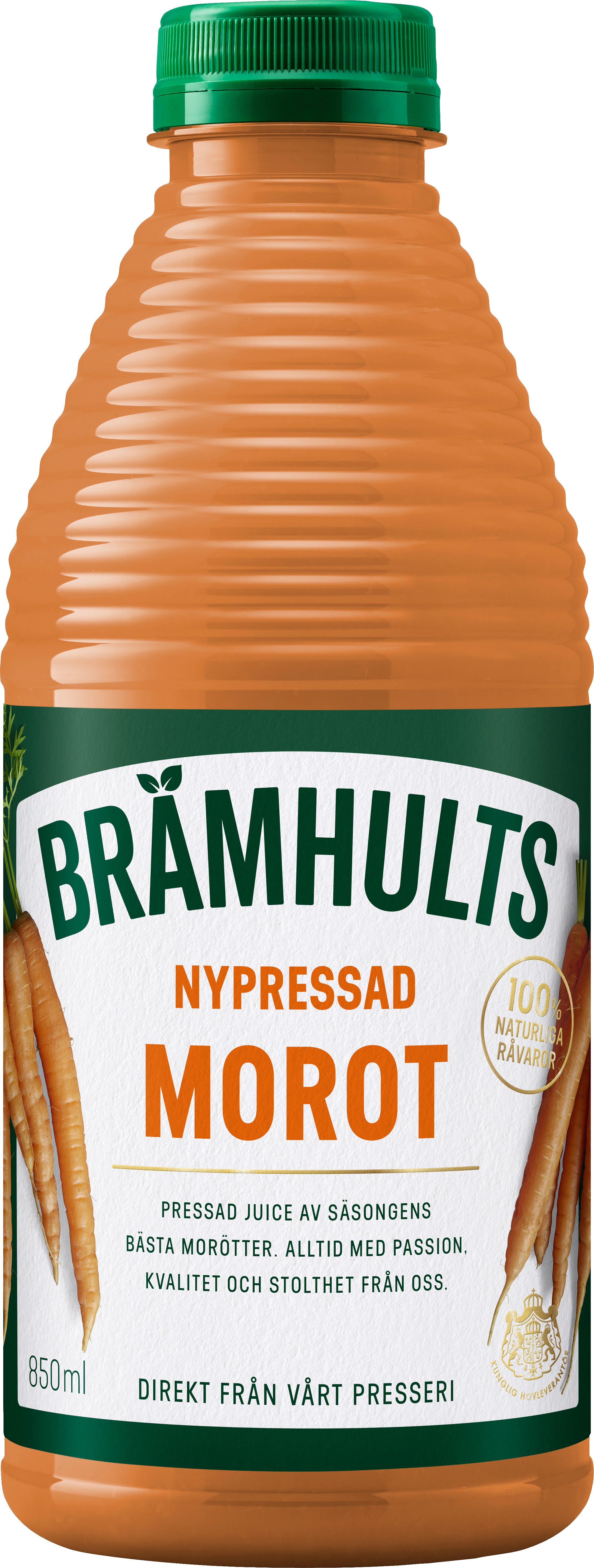 Nypressad morot