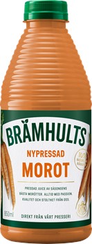 Nypressad morot